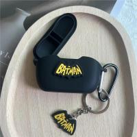 ราคา เคสหูฟังการ์ตูนใหม่สำหรับ JBL เวฟ100 Wave Buds TWS ซิลิโคนหูฟังบลูทูธไร้สายฝาครอบป้องกันชาร์จพร้อมพวงกุญแจ (21190609613)