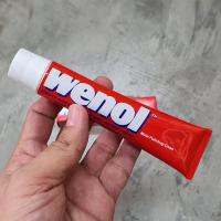 ราคา WENOL ครีมขัดเงาโลหะ น้ำยาขัดเงา วีนอล ยาขัด ครีมขัดเงาสแตนเลส ทองเหลือง ทองแดง ขนาด 50 และ 100 กรัม (22222116144)