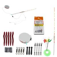 ราคา Sougayilang เหยื่อตกปลา เหยือปลอม เบ็ด ตะกั่วตกปลา ตัวเบ็ดตกกุ้ง ปกรณ์ตกปลา ขายครบชุด fishing tools fishing accessories (22149114023)