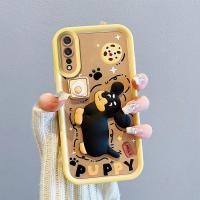 ราคา เคสซิลิโคนสำหรับ Vivo S1นิ่ม TPU 3D การ์ตูน Vivo S1ป้องกันการกระแทกเคสด้านหลัง (21347625597)