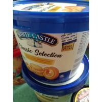 ราคา White Castle luxury selection คุ้กกี้ถังใหม่ บัตเตอร์คุกกี้ และ ช้อคโกแลตชิพ (22139719306)