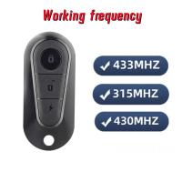 ราคา เครื่องก๊อปปี้รีโมทคอนโทรลการโคลนนิ่งส่งสัญญาณวิทยุสำหรับประตูรีโมทไร้สาย430mzh 418mzh 315mzh 410mzh 433mzh รถยนต์ (21899588649)