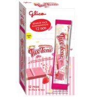 ราคา กูลิโกะ แอลฟี่ รสช็อคโกแลตทูโทนสตรอเบอร์รี่ 15กรัม แพค12 (18499728100)