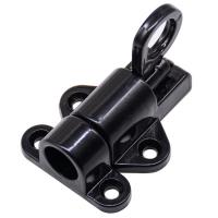 ราคา ประตูรักษาความปลอดภัยหน้าต่างอะลูมินัมอัลลอยแหวนดึงเด้งสปริงกลอนประตูสลักล็อคอัตโนมัติ (21423870093)