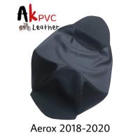 ราคา ผ้าหุ้มเบาะมอเตอร์ไซค์ Aerox 2018 2020 แอร็อกซ์ (22248805861)