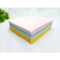 ราคา ผ้าเช็ดแว่นตา ผ้าเช็ดเลนส์ ผ้าไมโครไฟเบอร์ คละสี B001 (11688788591)