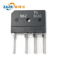 ราคา ZAZR GBJ3510 Rectifier Bridge 35A 1000V Flat Bridge Single Phase Bridge Rectifier (22190881998)
