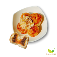 ราคา Pre order 7 14 วัน kitchen malee ปังนมสดไก่หยอง 04805 (21752766069)