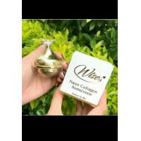 ราคา กันแดดไวท์นาโน คอลลาเจน ใช้ทุกวัน Wise กันเเดด SPF 50 PA (21271767679)