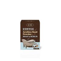 ราคา JOSE COFFEE SOAP SCRUB สบู่สครับกาแฟ โจเซ่ 1 ก้อนขนาด 100 กรัม (22315647671)