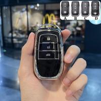 ราคา เคสรีโมทกุญแจรถยนต์ สําหรับ Toyota FORTUNER INNOVA REVO ROCOO Harrier พวงกุญแจรถยนต์ revo เคสกุญแจ fortuner (21981901273)