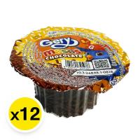 ราคา เจอลี่ แมสเซส เกล็ดช็อกโกแลต 18 ก x 12 (21342289210)