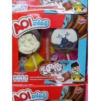 ราคา Unifirms ขนม ช็อกโกแลต รูปเหรียญทอง กระปุก ลูกบอล ออมสิน ท็อปโก ลัคกี้ มีให้เลือกหลายแบบ (22238570471)