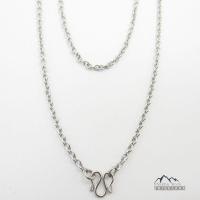 ราคา C57 ลายโซโอ ขนาด 2 5 มม สร้อยคอสแตนเลส สร้อยพระ สร้อยคอ สร้อยสแตนเลส สร้อยคอสแตนเลสแท้ (14312786495)