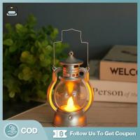 ราคา I Furniture store ตะเกียง ตะเกียงLED โคมไฟแค้มปิ้ง ตะเกียงรั้ว ตะเกียงพกพา ตะเกียงตกแต่ง ตะเกียงตกแต่งเทศกาล oil lamp ไฟฮาโลวีน Festive Decor (20632300251)