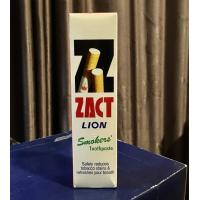 ราคา Zact ยาสีฟันขจัดคราบ ชา กาแฟ บุหรี่ ขนาด 160g (21600992396)