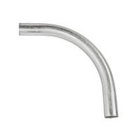 ราคา โค้ง อุปกรณ์ท่อเหล็กบางEMT 90องศา 1 2 2 นิ้ว โค้งท่อบาง เหล็ก EMT 1อัน (13502433088)