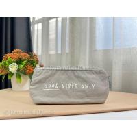 ราคา Moshi Moshi กระเป๋าดินสอ กระเป๋าผ้าแบบมีซิป (21904245521)