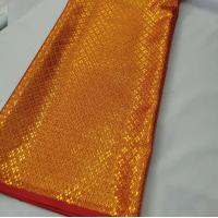 ราคา ผ้าเมตร ผ้าตาด ผ้าดิ้นเงินดิ้นทอง ผ้าดิ้นเนื้อทราย (9882083553)