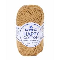 ราคา DMC Happy Cotton ไหมถักตุ๊กตา Amigurumi ขนาด 25g ราคาต่อ 1 ม้วน (13462851910)