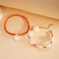 ราคา โบฮีเมียนสร้อยข้อเท้าเปลือกหอยธรรมชาติสำหรับผู้หญิงลูกปัดเรซินขนาดเล็กสำหรับฤดูร้อนชายหาดเปลือกหอยสร้อยข้อเท้าข้อเท้าเครื่องประดับเท้าโซ่ของขวัญ (21844639875)