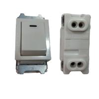 ราคา สวิทซ์รุ่นเก่า PANASONIC สวิตซ์ไฟทางเดียว รุ่น WNG5001 701 1ชิ้น สีขาว (21519753184)