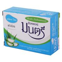 ราคา ดร มนตรี สบู่สิว พรีเมี่ยม 70 กรัม (16545764622)