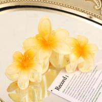 ราคา ที่หนีบผมสีลูกอมที่หนีบผมปากปลาฉลามทรงที่หนีบแบบปูไล่ระดับสีขนาดใหญ่ลายดอกไม้ไข่ผู้หญิงหญิงสาวกิ๊บหนีบผมดอกไม้หวาน (22186380348)