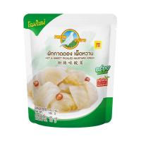 ราคา ผักกาดดองเผ็ดหวาน ตรานกพิราบ 145 กรัม ชิ้น รหัสสินค้า 35782 (20788789272)