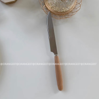 ราคา ช้อนไม้ ส้อมไม้ ตะเกียบไม้ มีดไม้ ด้ามไม้ทรงกระบอกมีดตะเกียบช้อนส้อมชุดช้อนส้อมมีดสเตนเลสย้อนยุค พร้อมส่งจากไทย (21376326464)