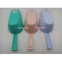 ราคา ที่ตักน้ำแข็งพลาสติก ที่ตักน้ำแข็ง ตักน้ำแข็ง คละสี (19983899853)