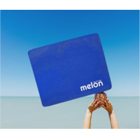 ราคา ถูกมาก Melon MOUSE PAD แผ่นรองเม้าส์ รุ่น MP 024 PK GR BL แบบผ้านุ่ม ๆ ราคาถูกมาก (22037181203)