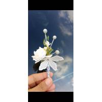 ราคา มะลิวันแม่ พวงมาลัยวันแม่ ช่อดอกมะลิ ดอกมะลิวันแม่ เทรนฮิตวันแม่ (22095388526)