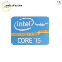 ราคา Everthinggooddown Ultrabook สติ๊กเกอร์โน้ตบุ๊คสติ๊กเกอร์สัญลักษณ์ I3 Intel Core I5 I7 Vn (22155250576)