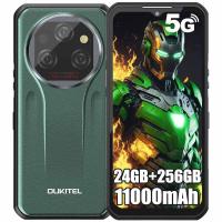 ราคา Oukitel Wp39 5G สมาร์ทโฟนที่แข็งแรง24GB 6 18 256GB 6 60 FHD กล้อง64MP 11000โทรศัพท์มือถือ MAh Android 14 (22122121062)