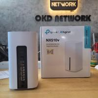 ราคา TP LINK NX510v 5G AX3000 Wi Fi6 Telephony Router (21481057254)