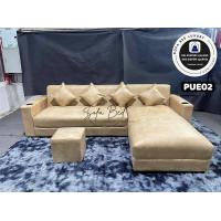 ราคา Sofa L Freedom หนังช้าง (21537918996)