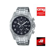 ราคา Casio Standard MTPW500D 1A นาฬิกาผู้ชาย สายสแตนเลส ของแท้ กันน้ำ รับประกัน 1 ปี อะนะล็อก 3 เข็มนาฬิกา (21585605046)