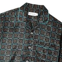 ราคา Guy Laroche ชุดนอนผ้าซาติน แขนสั้น ขายาว พิมพ์ลาย มีให้เลือก 3 สี JPP7516S4 1 (21931271183)