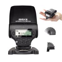 ราคา Meike Flash MK320 Mirrorless Speedlite GN 32 TTL for Canon ประกัน 1 ปี (100985665)