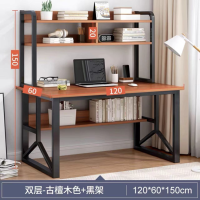 ราคา โต๊ะทำงาน โต๊ะคอม โต๊ะ คอมพิวเตอร์ โครงเหล็ก โต๊ะอ่านหนังสือ มีชั้นวางของ วางหนังสือ เก็บของได้เยอะ สามารถวางคอมพิวเตอร์ แข็งแรงและทนทาน ไตล์โมเดิร์น ประกอบง่าย แข็งแรงและทนทาน IKEA (22235323530)