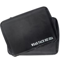 ราคา UNIONTAC NIJ IIIA 6 X 8 inch Side Plates stand plate Survival kits Aramid 15 20cm Panel survival kits Wear Face NIJ IIIA (22091874526)