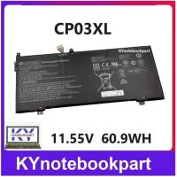 ราคา BATTERY ORIGINAL HP แบตเตอรี่ ของแท้ HP Spectre x360 13 AE 13 AE001TU 13t ae000 CP03XL (19976589169)
