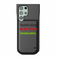 ราคา JLK Galaxy S24 Ultra Battery Charger Phone Case for Samsung Note 20 Note10 S20 S21 FE S22 Plus S23 Ultra Power Case Portable PowerBank Cover (19788570499)