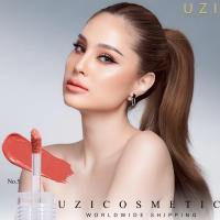 ราคา 1แถม1 UZI Matte Liquid Lipstick ลิปแมท ผสมทรีทเมนท์ ยิ่งทา ยิ่งบำรุง ลิปขวัญ (21108043984)