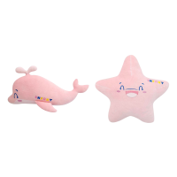 ราคา ENFANT อองฟองต์ เซ็ตหมอนหนุน หมอนข้าง คอลเล็กชั่น ทะเล เนื้อผ้าเวลลัว (21805170224)