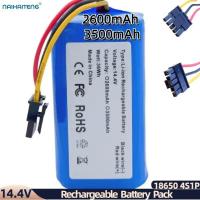 ราคา แบตเตอรี่ Battery for Xiaomi Mijia Mi Robot Vacuum Cleaner Mop 2 Lite E10 Li ion battery มีรับประกันสินค้า (21461173978)