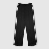 ราคา Headboyy Vintage Track Sweat Pants กางเกงสเวตกระบอกใหญ่กุ้นขอบข้าง Black Washed Green Brown (21981758259)