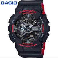 ราคา COM Shop นาฬิกา นาฬิกาข้อมือ CASIO G SHOCK รุ่น GA 110HR 1ADR GA 110HR GA 110HR 1A มั่นใจแท้ 100 ประกัน CMG ไม่รวมบรรจุภัณฑ์ (22248817033)