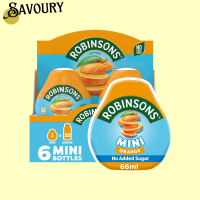 ราคา Robinsons Mini Orange Squash 66ml (22271086612)
